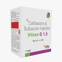  pharma franchise pcd in gujarat vita pharmaceuticals -	Vitrax-s 1.5 .jpg	